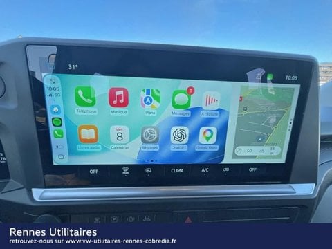 Voitures D'occasion À Cesson-Sévigné | Volkswagen Transporter Fg Procab L1 2.0 Tdi 150Ch Busin...