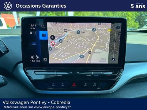 Voitures D'occasion À Pontivy | Volkswagen Id.5 174Ch Pro 77 Kwh