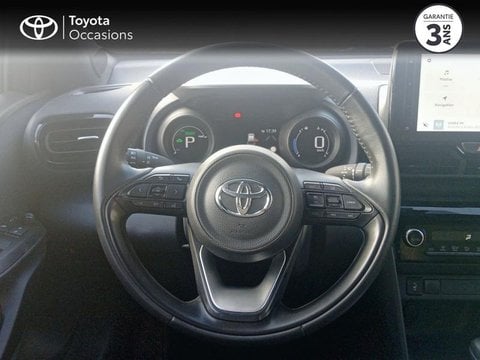 Voitures D'occasion À Brest | Toyota Yaris Cross 116H Design My22