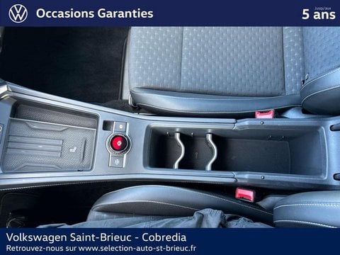 Voitures D'occasion À Saint-Brieuc | Volkswagen T-Roc 1.5 Etsi 150Ch R-Line Dsg7