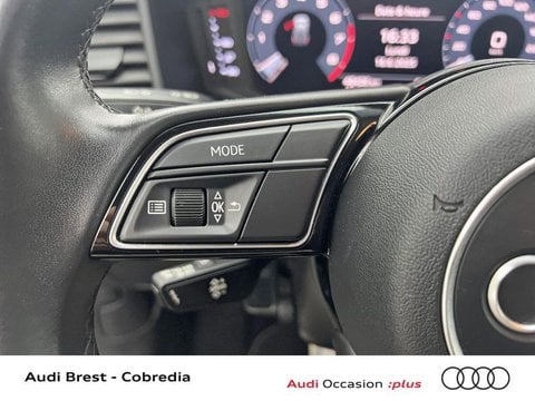 Voitures D'occasion À Brest | Audi A1 Sportback 25 Tfsi 95Ch Design