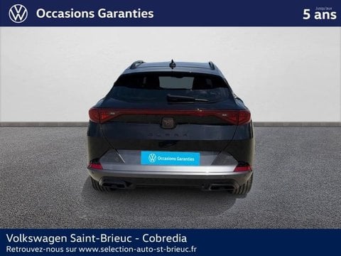 Voitures D'occasion À Saint-Brieuc | Cupra Formentor 1.5 Tsi 150Ch Business Edition