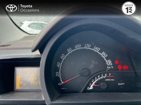 Voitures D'occasion À Pluneret | Toyota Iq 68 Vvt-I Iq