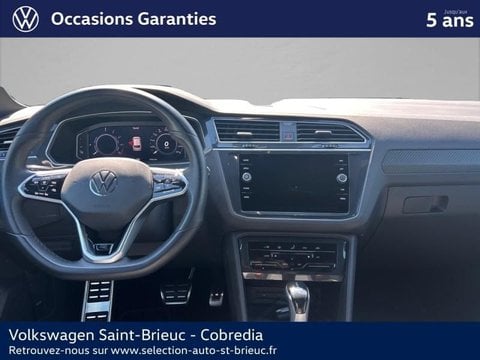 Voitures D'occasion À Saint-Brieuc | Volkswagen Tiguan 1.4 Ehybrid 245Ch R-Line Dsg6