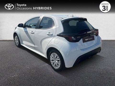 Voitures D'occasion À Noyal-Pontivy | Toyota Yaris 116H Dynamic 5P Mc24