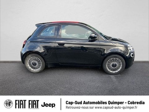 Voitures D'occasion À Quimper | Fiat 500 E 95Ch My23