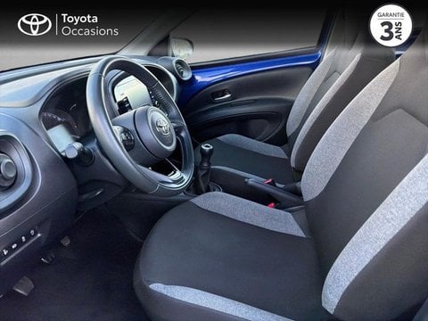 Voitures D'occasion À Saint-Martin-Des-Champs | Toyota Aygo X 1.0 Vvt-I 72Ch Dynamic My23