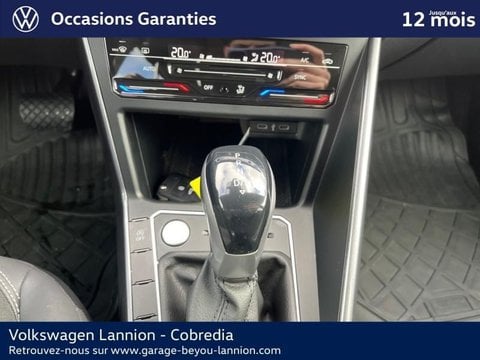 Voitures D'occasion À Lannion | Volkswagen Taigo 1.0 Tsi 110Ch Style Dsg7