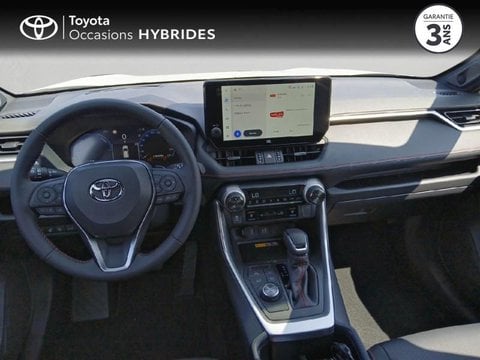 Voitures D'occasion À Ploërmel | Toyota Rav4 2.5 Hybride Rechargeable 306Ch Collection Awd-I My25