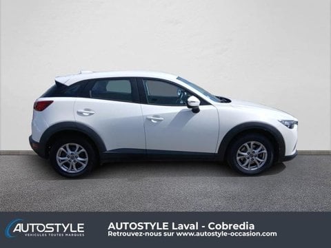 Voitures D'occasion À Laval | Mazda Cx-3 1.5 Skyactiv-D 105 Dynamique