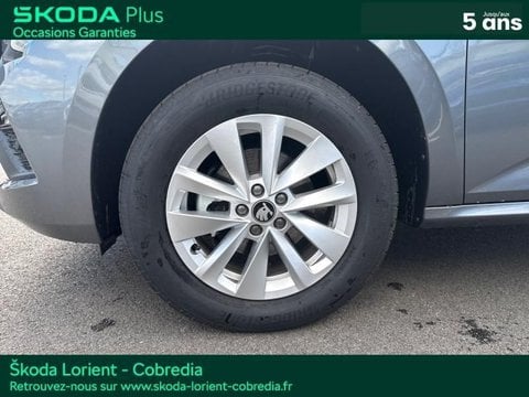 Voitures D'occasion À Lanester | Škoda Kamiq 1.0 Tsi Evo 2 95Ch Selection