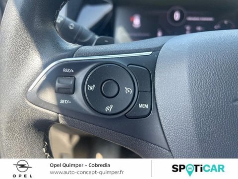 Voitures D'occasion À Quimper | Opel Grandland 1.5 D 130Ch Elegance Business Bva8