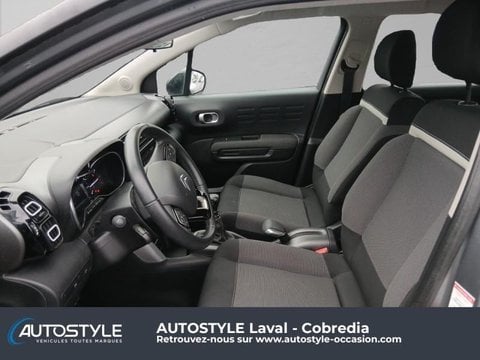 Voitures D'occasion À Laval | Citroën C3 Aircross Bluehdi 100Ch S&S Feel E6.D-Temp