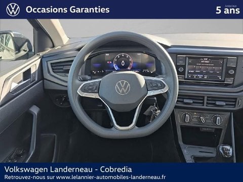 Voitures D'occasion À Landerneau | Volkswagen Polo 1.0 Tsi 95Ch Polo