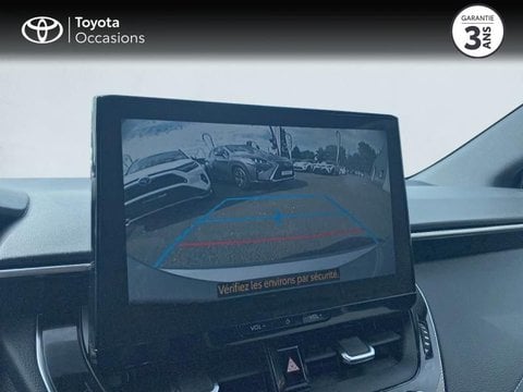 Voitures D'occasion À Vannes | Toyota Corolla 1.8 140Ch Gr Sport My23
