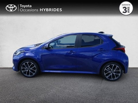 Voitures D'occasion À Ploërmel | Toyota Yaris 116H Design 5P My26