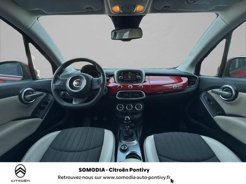 Voitures D'occasion À Saint-Thuriau | Fiat 500X 1.4 Multiair 16V 140Ch Lounge