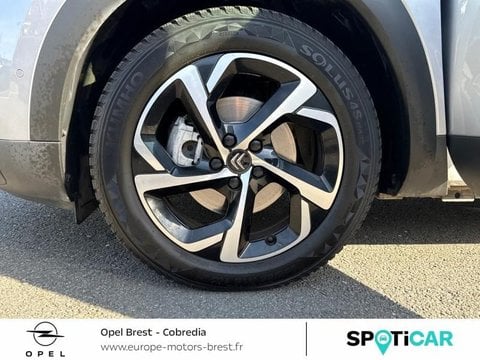 Voitures D'occasion À Brest | Citroën C5 Aircross Bluehdi 130Ch S&S Feel Eat8 E6.D-Temp