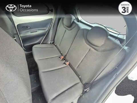 Voitures D'occasion À Vannes | Toyota Aygo X 1.0 Vvt-I 72Ch Dynamic S-Cvt My24