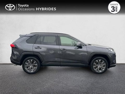 Voitures D'occasion À Saint-Martin-Des-Champs | Toyota Rav4 2.5 Hybride 218Ch 30 Years 2Wd My25