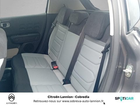 Voitures D'occasion À Lannion | Citroën C3 1.2 Puretech 110Ch S&S Elle