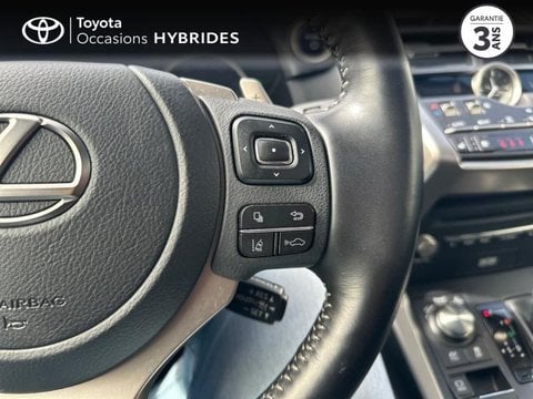 Voitures D'occasion À Lannion | Lexus Nx 300H 4Wd Executive Innovation My21