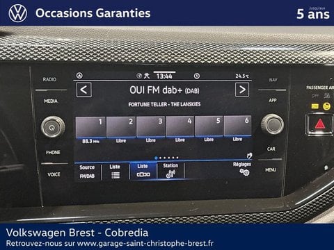 Voitures D'occasion À Brest | Volkswagen Polo 1.0 Tsi 95Ch Vw Edition