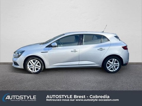 Voitures D'occasion À Brest | Renault Mégane 1.3 Tce 140Ch Fap Business Edc