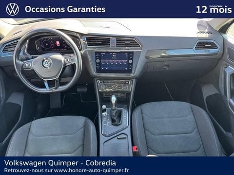 Voitures D'occasion À Quimper | Volkswagen Tiguan 1.5 Tsi Evo 150Ch Carat Dsg7 Euro6D-T