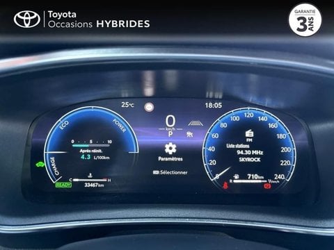 Voitures D'occasion À Lanester | Toyota Corolla 1.8 140Ch Dynamic My23