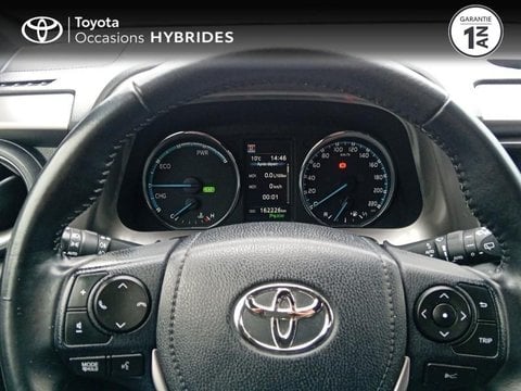 Voitures D'occasion À Lanester | Toyota Rav4 197 Hybride Design 2Wd Cvt