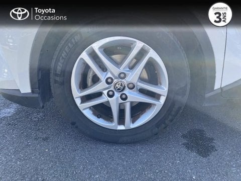 Voitures D'occasion À Vannes | Toyota C-Hr 122H Dynamic Business 2Wd E-Cvt My20