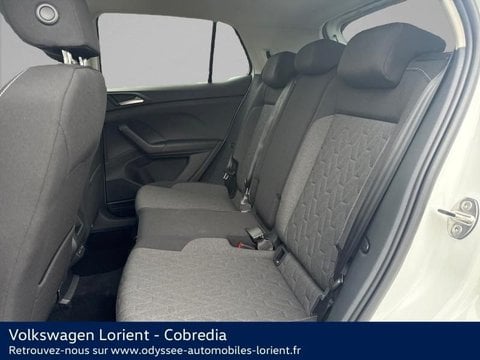 Voitures D'occasion À Lanester | Volkswagen T-Cross 1.0 Tsi 95Ch Vw Edition