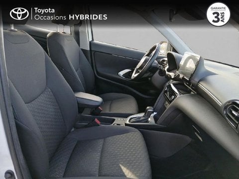 Voitures D'occasion À Ploërmel | Toyota Yaris Cross 116H Dynamic Mc24