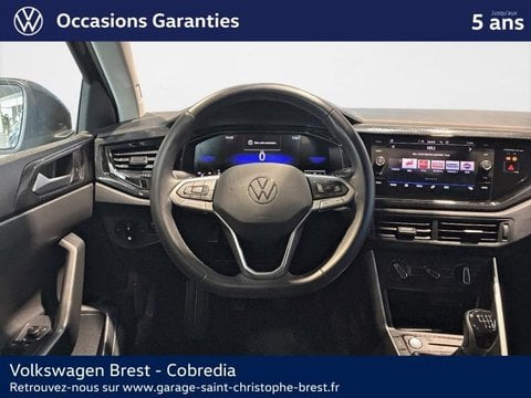 Voitures D'occasion À Brest | Volkswagen Taigo 1.0 Tsi 116Ch Vw Edition