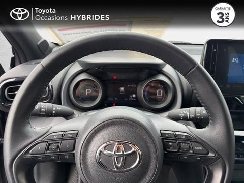 Voitures D'occasion À Saint-Martin-Des-Champs | Toyota Yaris Cross 116H Design Awd-I My22