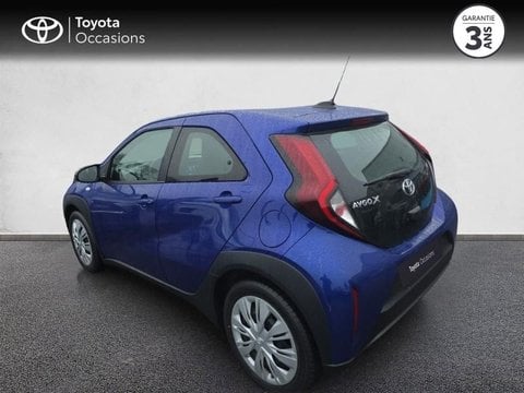 Voitures D'occasion À Vannes | Toyota Aygo X 1.0 Vvt-I 72Ch Dynamic My24