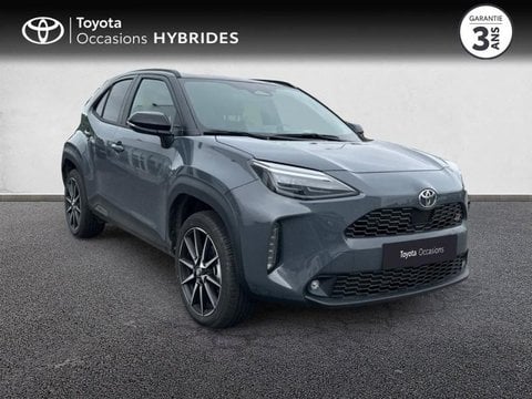 Voitures D'occasion À Lannion | Toyota Yaris Cross 130H Gr Sport My25
