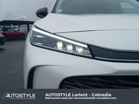 Voitures D'occasion À Lanester | Mg Ehs 1.5 Hybrid+ 224Ch Luxury