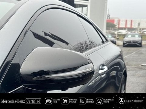 Voitures D'occasion À Saint-Grégoire | Mercedes-Benz Classe E Coupe 220 D 194Ch Amg Line 9G-Tronic