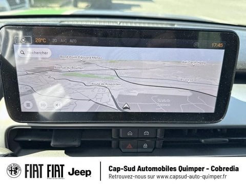 Voitures D'occasion À Quimper | Jeep Avenger 1.2 Turbo T3 145Ch Mhev Overland Bvr6 4Xe