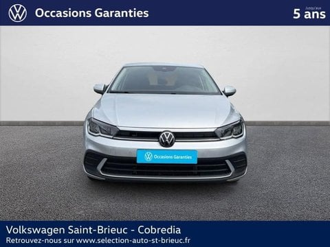 Voitures D'occasion À Saint-Brieuc | Volkswagen Polo 1.0 Tsi 95Ch Vw Edition Dsg7