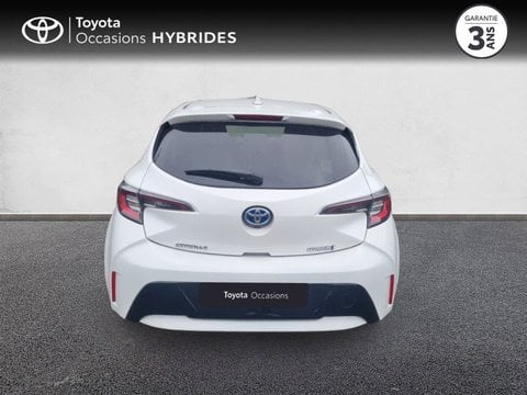 Voitures D'occasion À Vannes | Toyota Corolla 1.8 140Ch Design My23