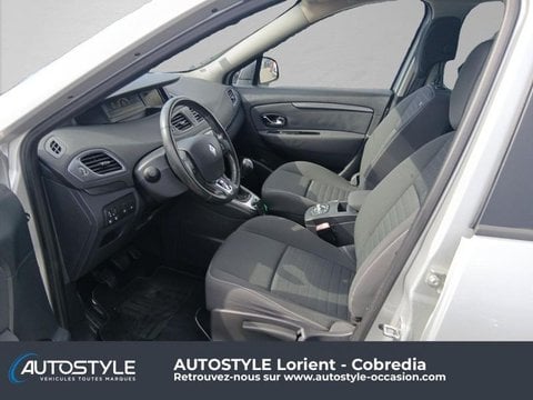 Voitures D'occasion À Lanester | Renault Scénic 1.2 Tce 130Ch Energy Limited Euro6 2015