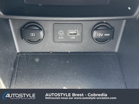 Voitures D'occasion À Brest | Hyundai Kona 1.0 T-Gdi 120Ch Fap Intuitive