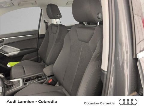 Voitures D'occasion À Lannion | Audi Q3 35 Tfsi 150Ch Mild Hybrid Design S Tronic 7