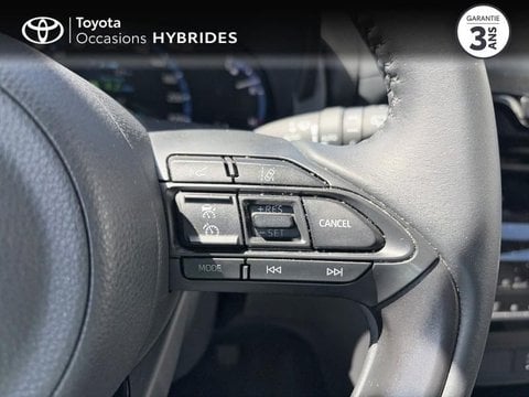 Voitures D'occasion À Noyal-Pontivy | Toyota Yaris Cross 116H Trail + Marchepieds My22