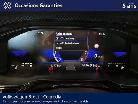Voitures D'occasion À Brest | Volkswagen Polo 1.0 Tsi 95Ch Life