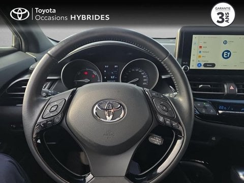 Voitures D'occasion À Vannes | Toyota C-Hr 1.8 Hybride 122Ch Design Ultimate E-Cvt