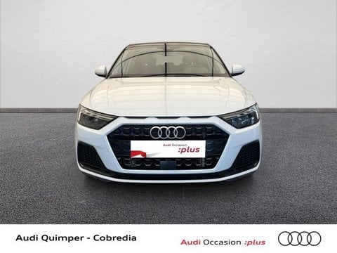 Voitures D'occasion À Quimper | Audi A1 Sportback 25 Tfsi 95Ch Advanced